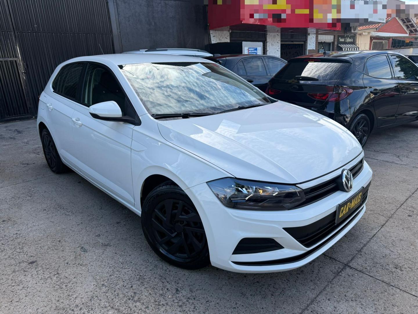 VOLKSWAGEN POLO 1.0 12V FLEX