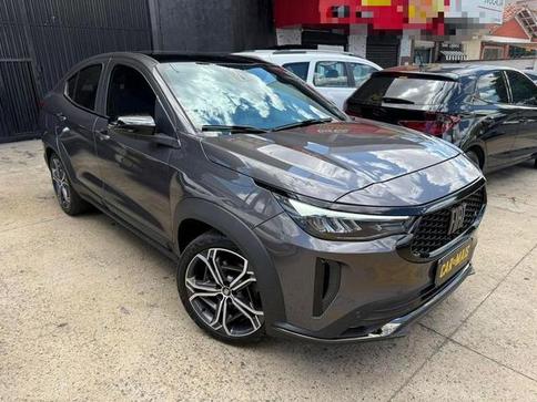 FIAT FASTBACK IMPETUS TURBO 200 FLEX AT 4P