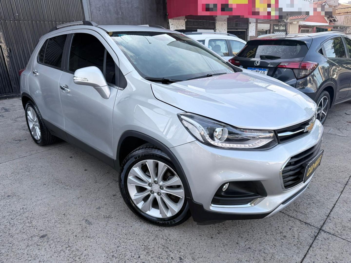 CHEVROLET TRACKER PREMIER 1.4 TURBO 16V FLEX AUT