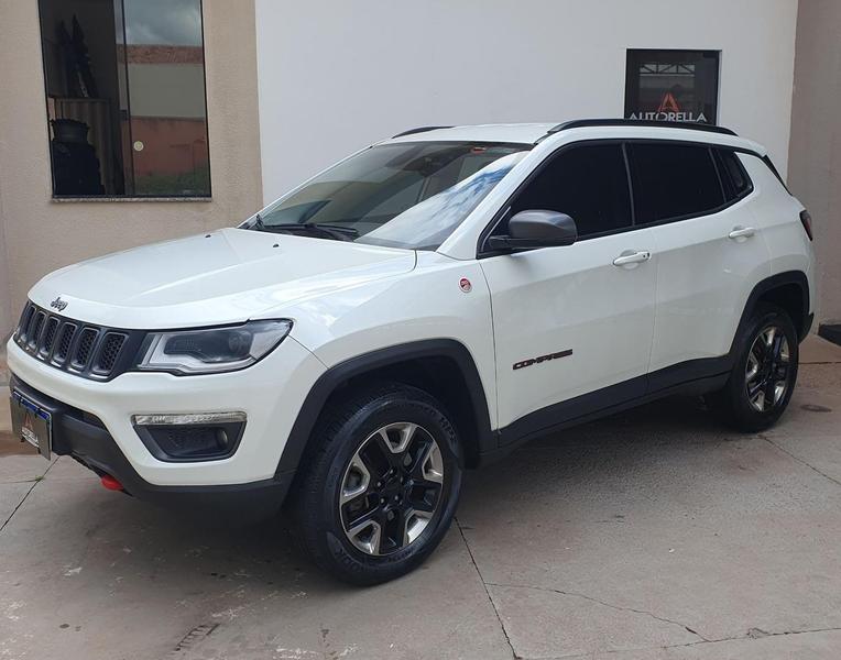 JEEP COMPASS TRAILHAWK D