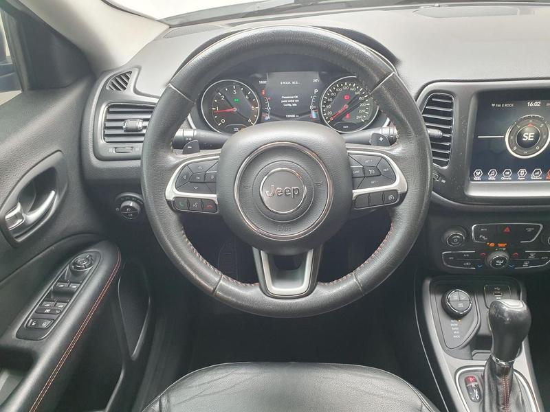 Jeep Compass Trailhawk D - foto 11
