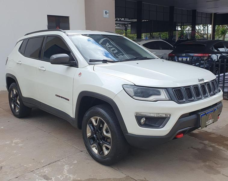 Jeep Compass Trailhawk D - foto 2