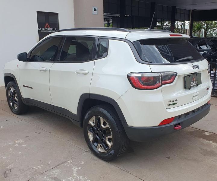 Jeep Compass Trailhawk D - foto 4