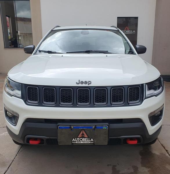 Jeep Compass Trailhawk D - foto 5