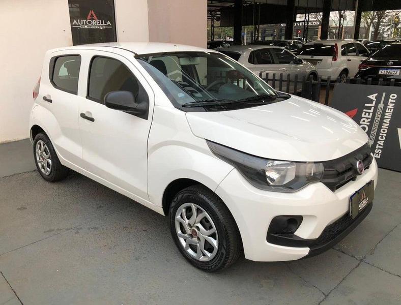 FIAT MOBI EASY ON
