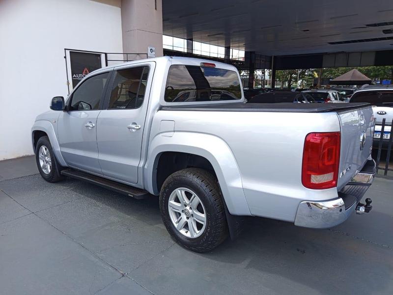 Volkswagen Amarok Cd 4X4 Trend - foto 7