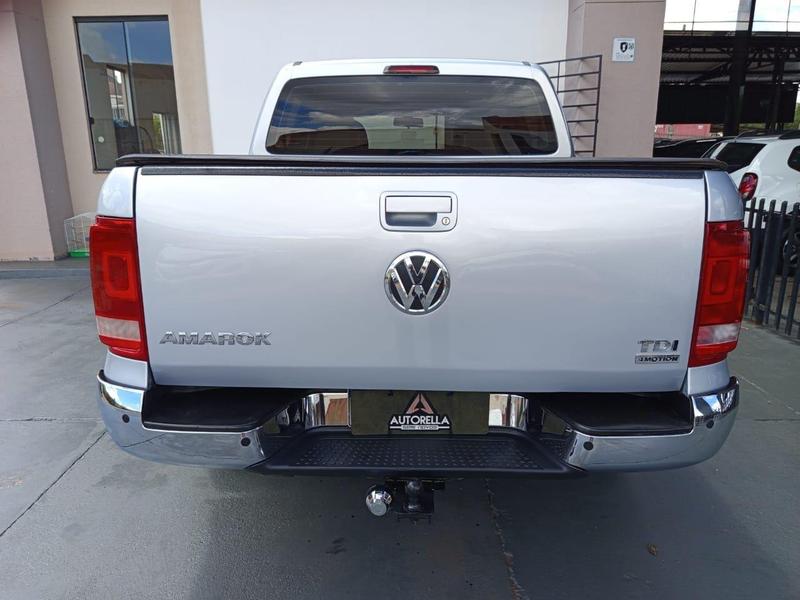 Volkswagen Amarok Cd 4X4 Trend - foto 6