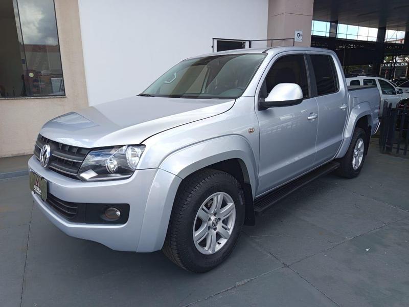 VOLKSWAGEN AMAROK CD 4X4 TREND