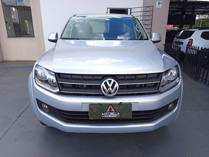 Volkswagen Amarok Cd 4X4 Trend - foto 2