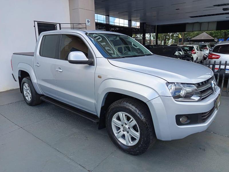 Volkswagen Amarok Cd 4X4 Trend - foto 3