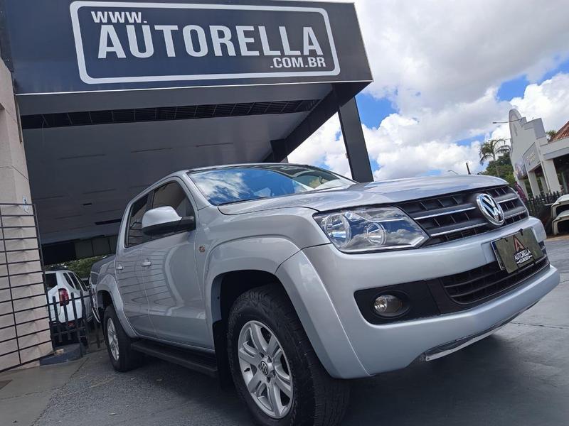 Volkswagen Amarok Cd 4X4 Trend - foto 4