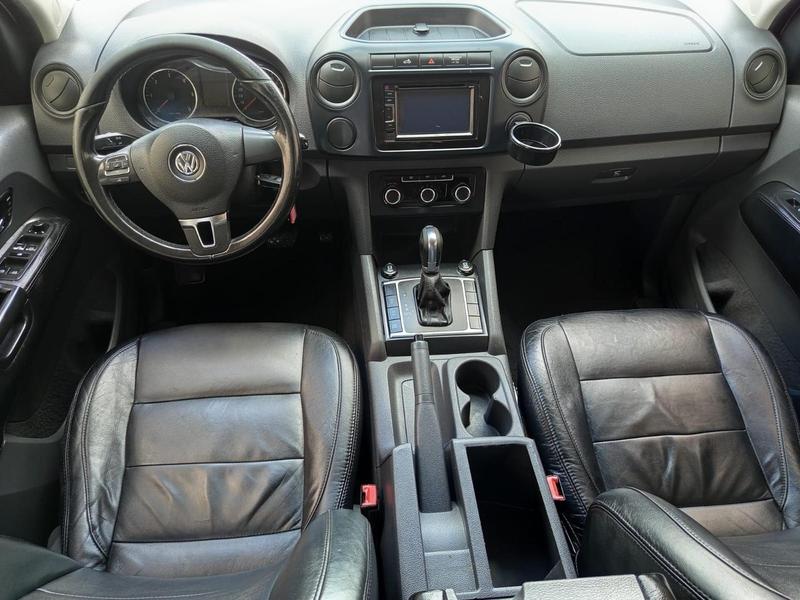 Volkswagen Amarok Cd 4X4 Trend - foto 10