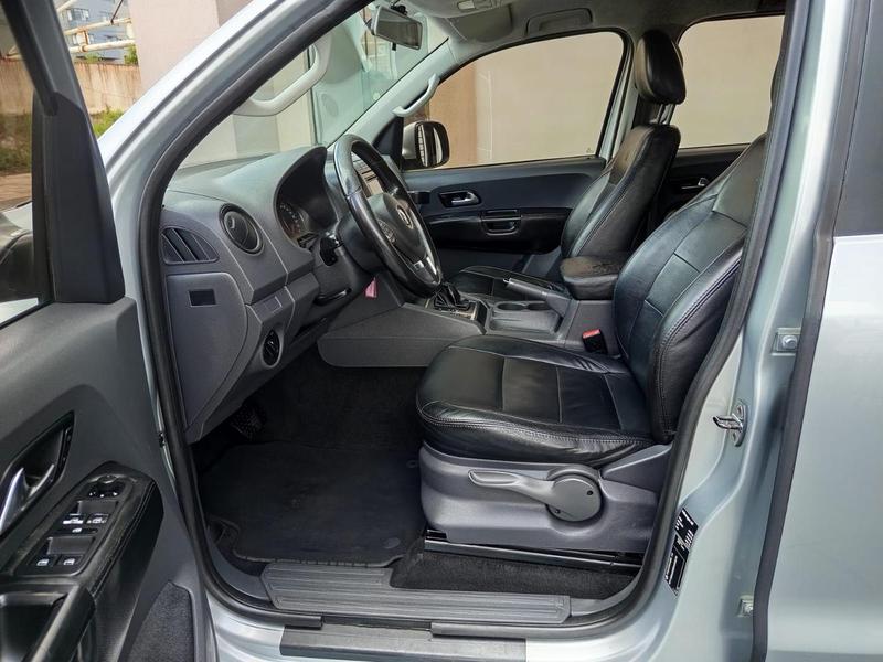 Volkswagen Amarok Cd 4X4 Trend - foto 8
