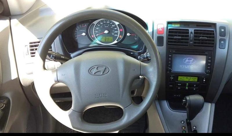 Hyundai Tucson Glsb - foto 9