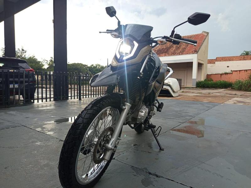 YAMAHA CROSSER Z ABS