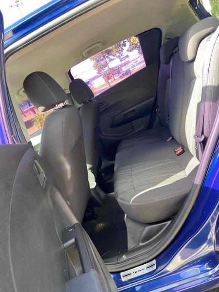 Chevrolet Sonic Hb LT 1.6 16V - foto 11