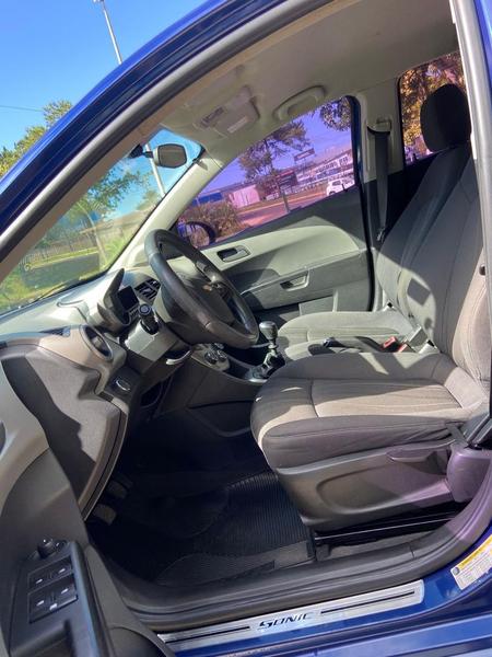 Chevrolet Sonic Hb LT 1.6 16V - foto 10