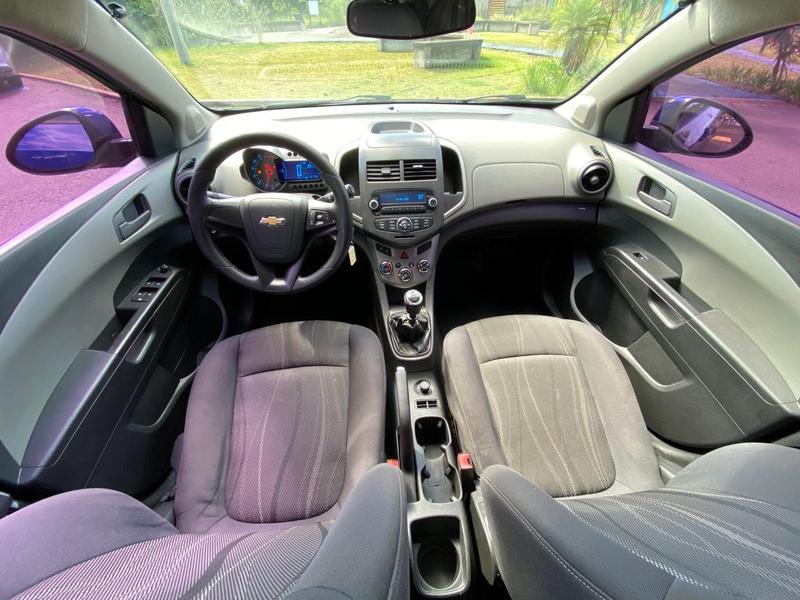 Chevrolet Sonic Hb LT 1.6 16V - foto 8