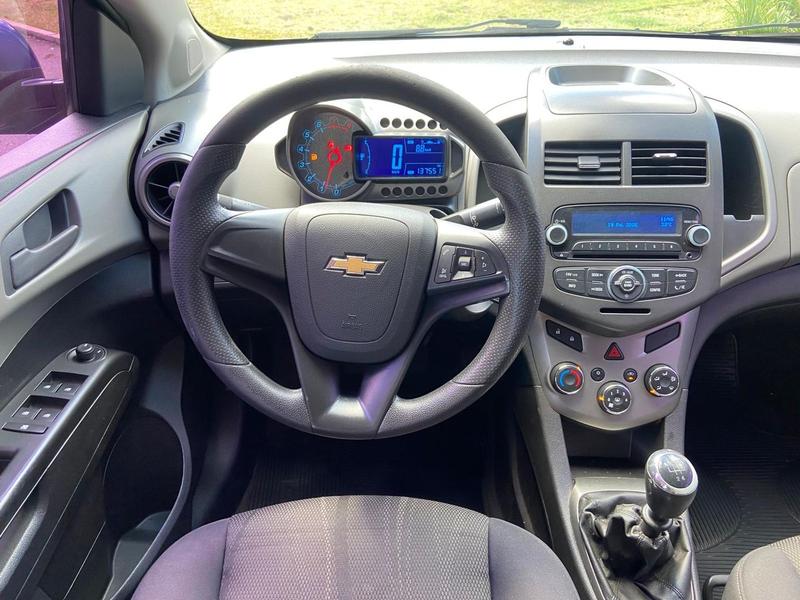 Chevrolet Sonic Hb LT 1.6 16V - foto 9