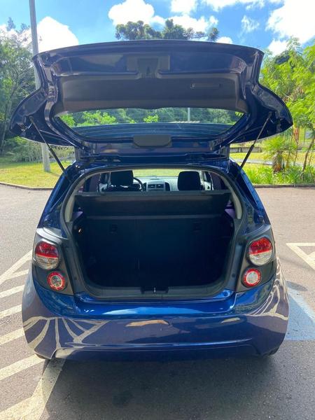Chevrolet Sonic Hb LT 1.6 16V - foto 7