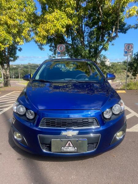 Chevrolet Sonic Hb LT 1.6 16V - foto 3