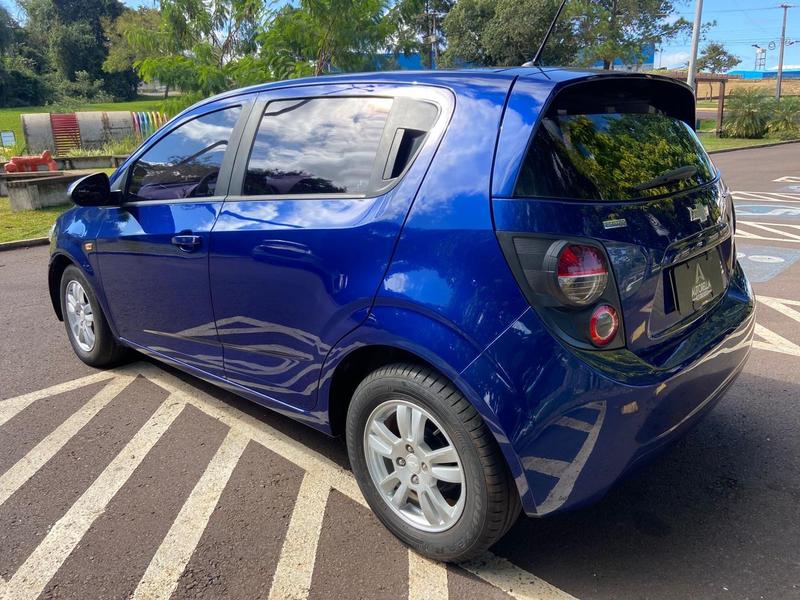 Chevrolet Sonic Hb LT 1.6 16V - foto 5