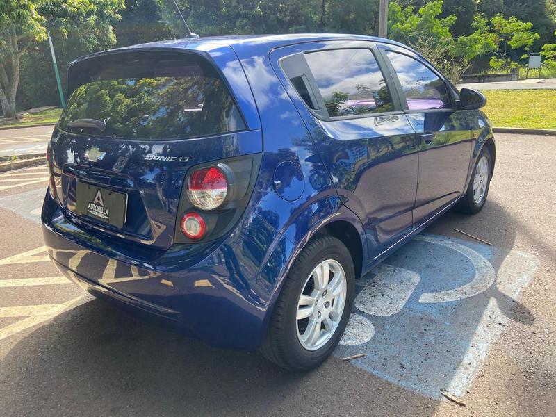 Chevrolet Sonic Hb LT 1.6 16V - foto 6