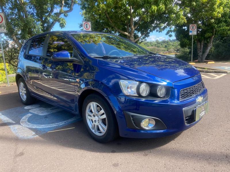 Chevrolet Sonic Hb LT 1.6 16V - foto 2
