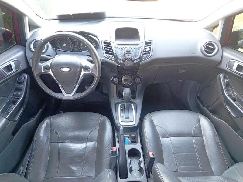 Ford Fiesta Ha 16l Ti A - foto 12