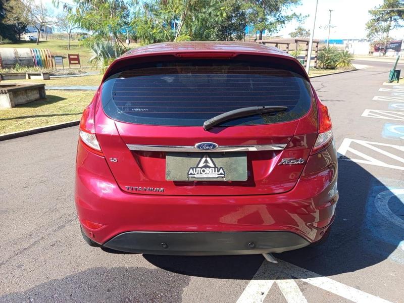 Ford Fiesta Ha 16l Ti A - foto 5