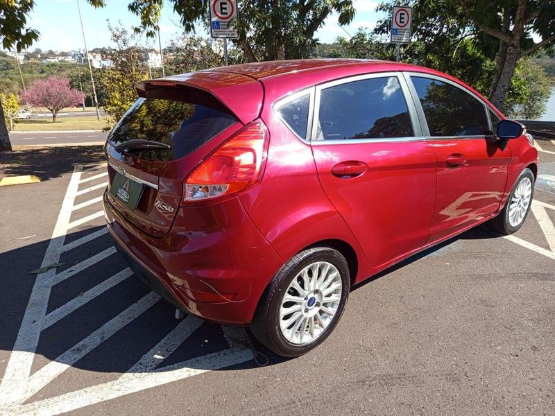 Ford Fiesta Ha 16l Ti A - foto 4