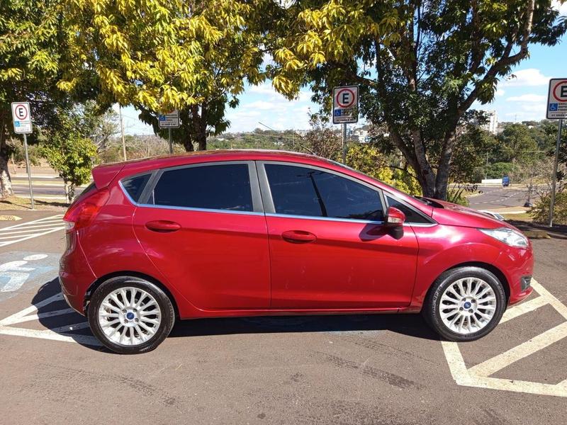 Ford Fiesta Ha 16l Ti A - foto 7