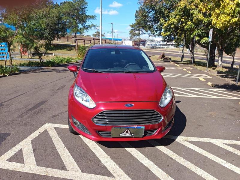 Ford Fiesta Ha 16l Ti A - foto 2