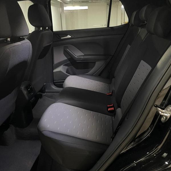 Volkswagen T-Cross 200 TSI Comfortline Automático - foto 13