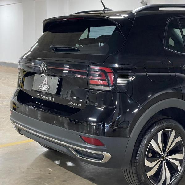 Volkswagen T-Cross 200 TSI Comfortline Automático - foto 6