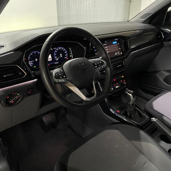 Volkswagen T-Cross 200 TSI Comfortline Automático - foto 11