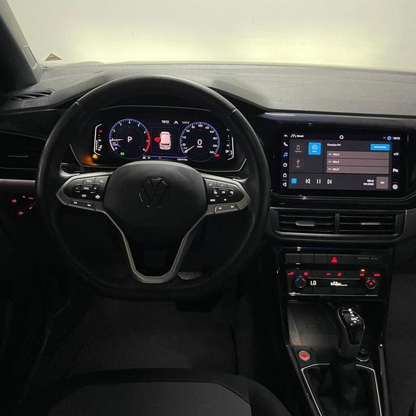 Volkswagen T-Cross 200 TSI Comfortline Automático - foto 10