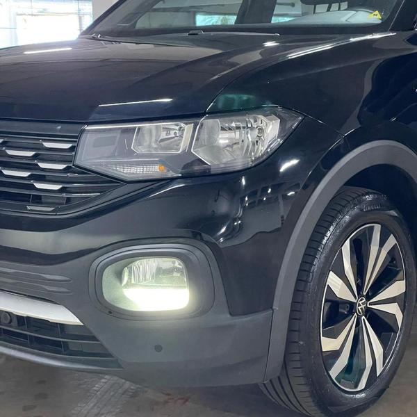 Volkswagen T-Cross 200 TSI Comfortline Automático - foto 3