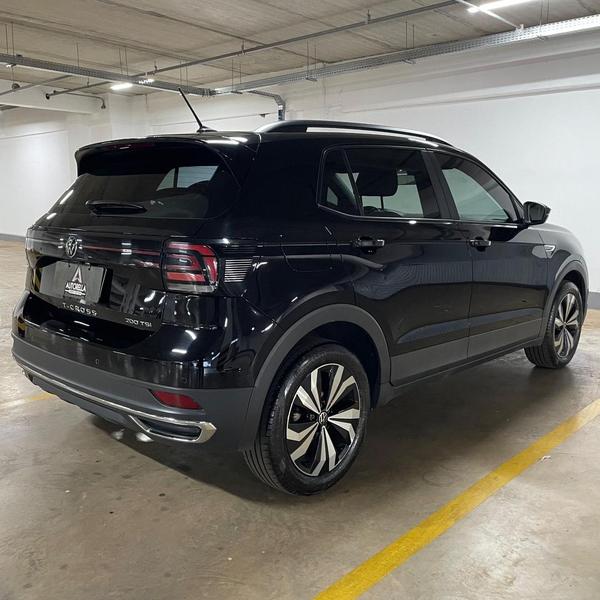 Volkswagen T-Cross 200 TSI Comfortline Automático - foto 4