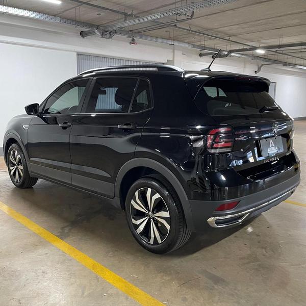 Volkswagen T-Cross 200 TSI Comfortline Automático - foto 5