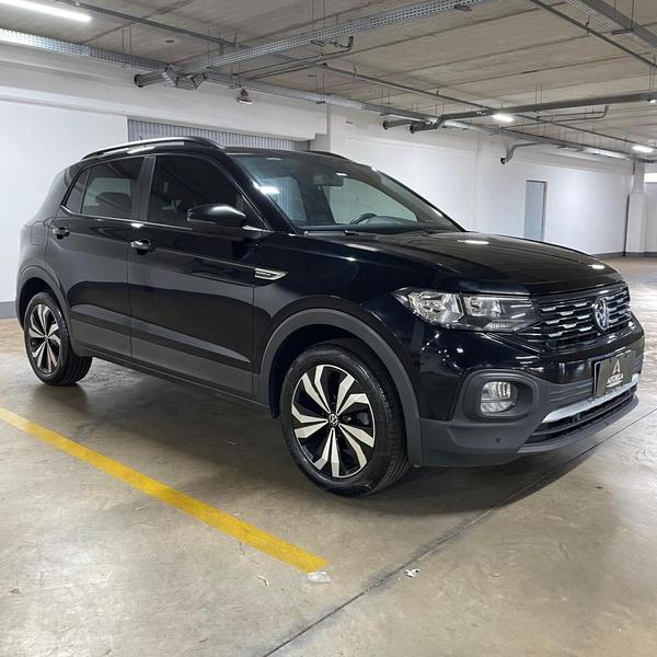 Volkswagen T-Cross 200 TSI Comfortline Automático - foto 2