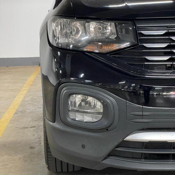 Volkswagen T-Cross 200 TSI Comfortline Automático - foto 8