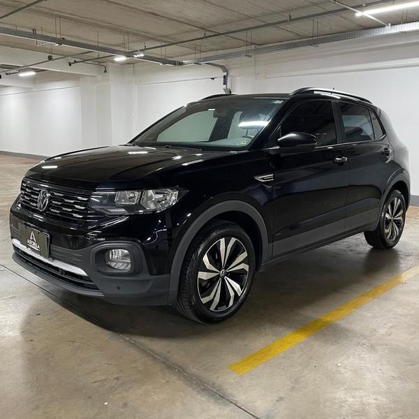 VOLKSWAGEN T-CROSS 200 TSI COMFORTLINE AUT