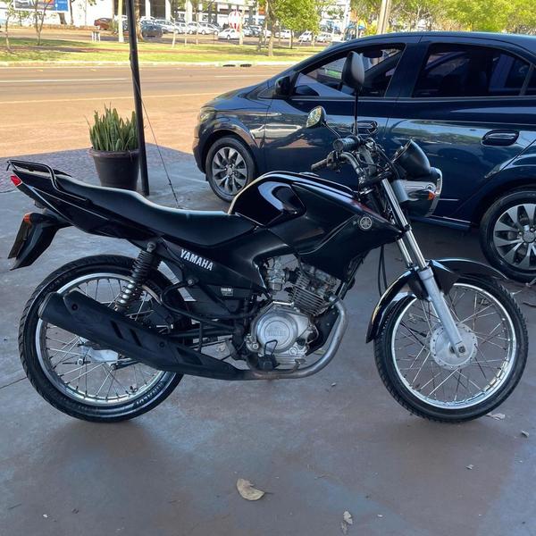 YAMAHA YBR 125 FACTOR K1