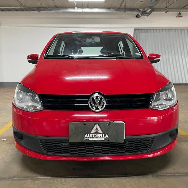 Volkswagen Fox 1.6 Gii - foto 2