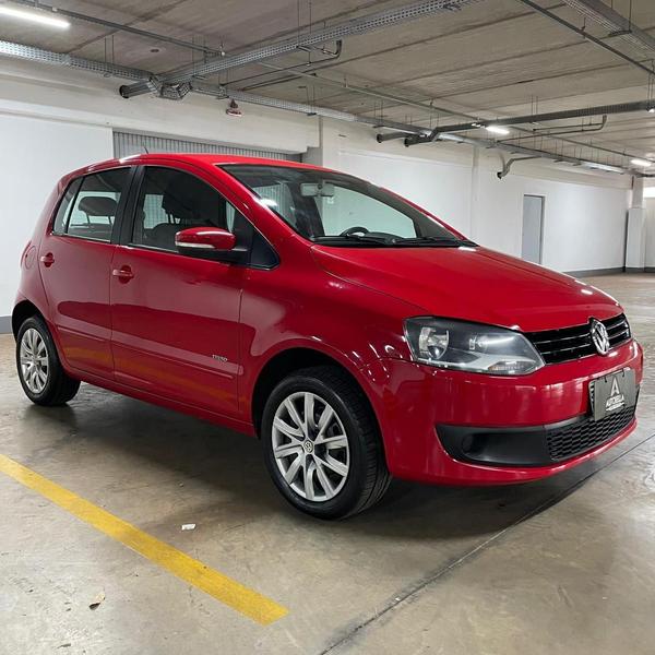 Volkswagen Fox 1.6 Gii - foto 3