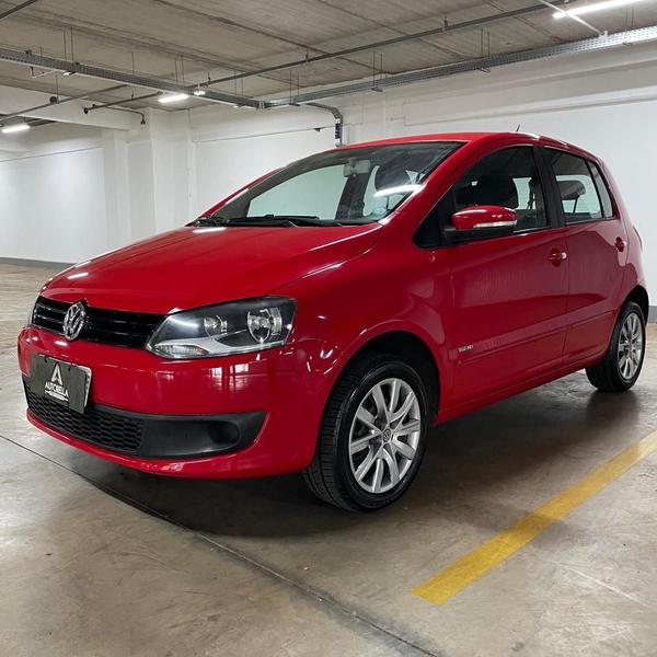 VOLKSWAGEN FOX 1.6 GII