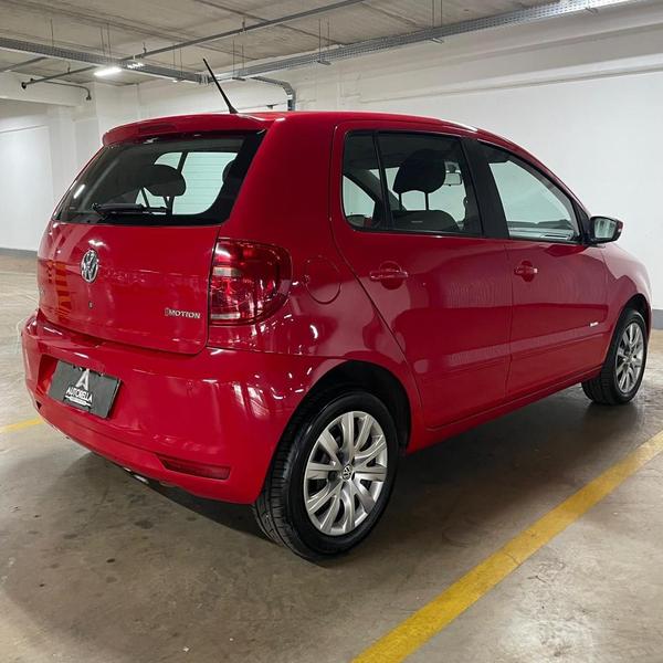 Volkswagen Fox 1.6 Gii - foto 5