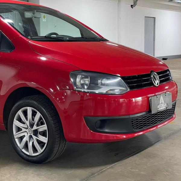 Volkswagen Fox 1.6 Gii - foto 4