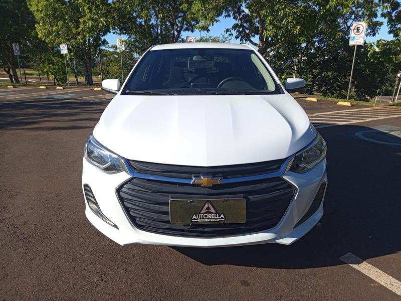 CHEVROLET ONIX 10TAT LT1